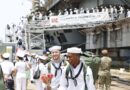 USS Harry S. Truman returns to US after months of battling Houthis
