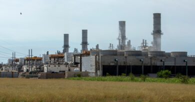 Data centers are building their own gas power plants in Texas