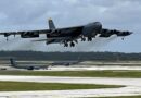Air Force says B-52 crew wasn’t told of passenger jet before near-miss