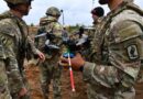 Drones could replace large US Army units in Europe, expert suggests