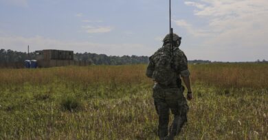 To coordinate strikes from space, US needs space JTACs, experts argue