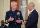Trump nominates Lunday as Coast Guard commandant