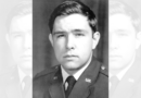 With his observer’s parachute shredded, this pilot gave up his own