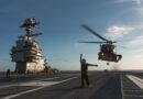 US to deploy USS Gerald R. Ford to Latin America