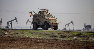 Several US troops wounded in attack in Syria: Reports