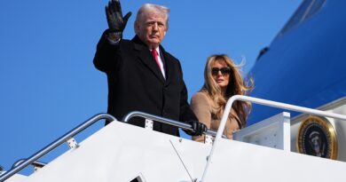 Trump reveals US helicopter pilots were wounded in Maduro raid