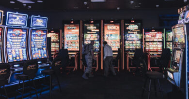 Research on problem gambling included in defense funding law