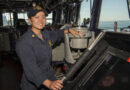 Navy names surface warfare officers of the year