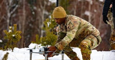 US Army to debut FPV Bumblebee V2 drone interceptor next month