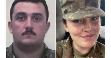 National Guard members shot in DC will receive Purple Hearts