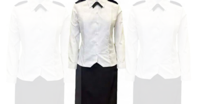 Female sailors can now purchase new dress overblouse, Navy announces