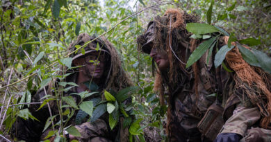 The US Army’s quiet rotation in the Philippines