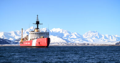 Coast Guard to expand icebreaker fleet with 11 Arctic Security Cutters