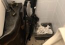 Louisiana National Guardsman leaves M4 carbine in Bourbon Street bathroom
