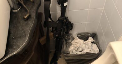 Louisiana National Guardsman leaves M4 carbine in Bourbon Street bathroom