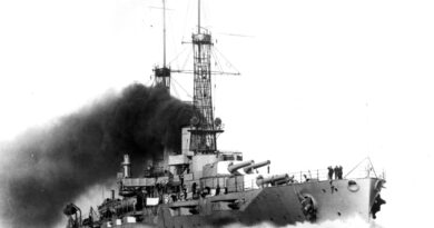 During WWI this sailor saved his fellow mate from noxious toilet fumes — earning him the Medal of Honor