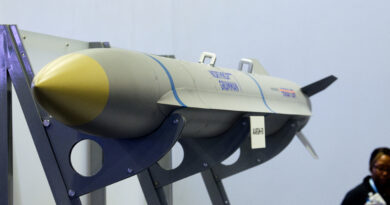 Navy seeks new anti-radar missile compatible with F-18, F-35 aircraft