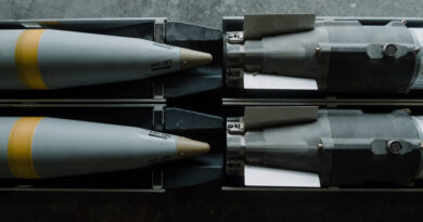 ‘It just blows your lungs out of your mouth’: A history of thermobaric weaponry