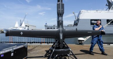 US, European navies push Lego-like modularity to boost ships’ combat punch