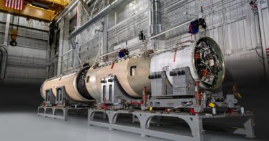 US Air Force sees early 2030s rollout for revamped Sentinel nuclear missile