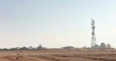 Syria says its forces have taken over al-Tanf base after handover from US