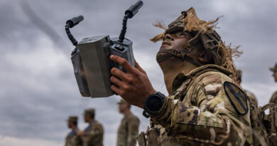 US Army lets soldiers flaunt their drone skills in first-ever competition