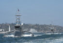 US Navy launches new Golden Fleet-era USV program, terminates old one