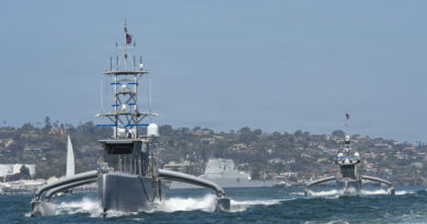 US Navy launches new Golden Fleet-era USV program, terminates old one