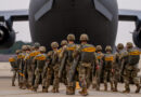 Pentagon confirms elements from the 82nd Airborne Division to deploy to the Middle East