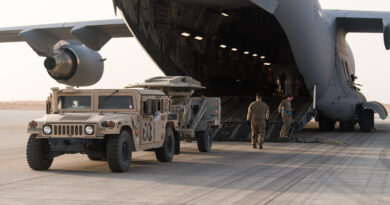 10 US troops wounded in Iranian attack on Prince Sultan Airbase