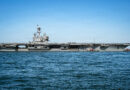 USS George H.W. Bush deploys amid Iran war