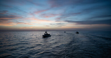 Coast Guard operations, capabilities damaged by continued shutdown, says vice commandant