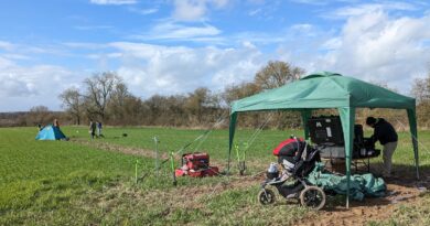 Fiber optic cables reveal a serious problem at the heart of modern farming