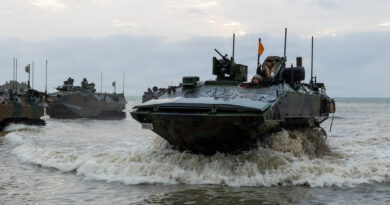 Pentagon reportedly preparing for weeks of ground operations in Iran