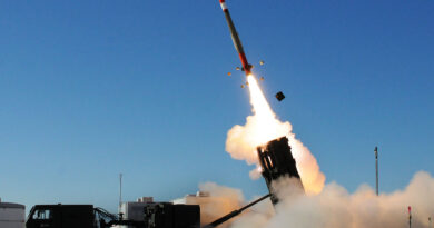 Pentagon, Boeing agree to triple PAC-3 seeker production