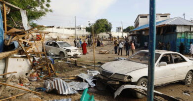 US carried out nearly 50 strikes in Somalia so far this year