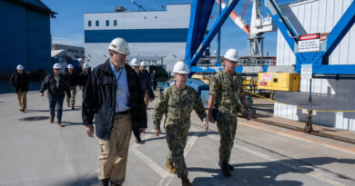 Lawmakers push for domestic shipbuilding fixes as US Navy explores overseas options