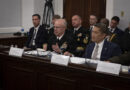 US Navy could run out of money by July, top officer warns