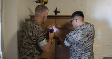 Barracks improvements, installation safety top priorities for military construction budget
