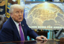 Trump’s Golden Dome missile shield estimated to cost $1.2 trillion