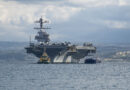 Epic Fury has Navy rethinking carrier deployment tempo