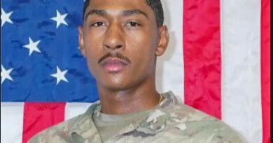 Remains of missing soldier found off the coast of Morocco