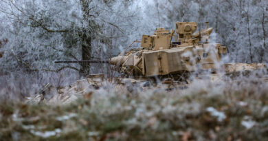 US Army abruptly cancels deployment of 4,000 soldiers to Poland