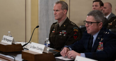 AI tool has ‘saved a lot of aircraft’ in Epic Fury, AFSOC chief says
