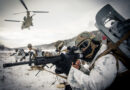 Marines expand Arctic footprint with new Alaska rotation
