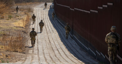 Army plans summer deployments to southern border