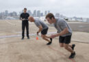 Admirals to be scored first on Coast Guard’s first-ever PT test