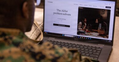 Marines mandate servicewide AI training by year’s end