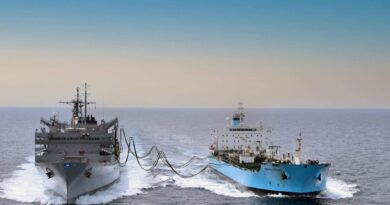 US Navy open to building ships overseas, new plan says