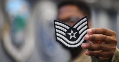 Air Force experimenting with using AI for promotion boards